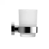 Настенный стакан Duravit D-Code, левый (0099191000)