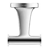 Крючок двойной Duravit Starck T, хром (0099301000)