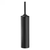 Ёршик напольный Duravit Starck T, чёрный матовый (0099454600)
