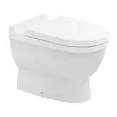 Унитаз напольный Duravit Starck 3 (0124090000)