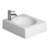 Раковина на столешницу Duravit Architec, с отверстием для смесителя слева (0320450009)