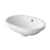 Раковина Duravit Foster 46х31 см (под столешницу) (0336430000)