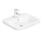 Duravit DuraStyle Раковина встраиваемая, белая (0374620000)