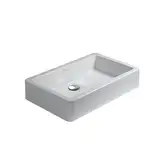 Duravit DuraStyle Раковина накладная, белая (0455600000)