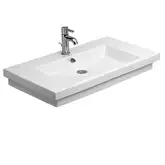 Раковина для мебели Duravit 2nd floor 60х43 см (0491600030)