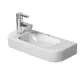 Duravit Happy D.2 Раковина 55х22 см, без отверстия (0711500000)
