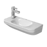 Маленькая (мини) раковина Duravit DuraStyle 50 х 22 см (0713500009)