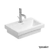 Раковина Duravit 2nd floor 40х30 см (0790400000)