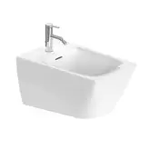 Duravit Viu Біде підвісне, біле (2292150000)