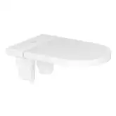 Сиденье для унитаза с функцией биде Duravit SensoWash® Starck f Plus (612000012000320)