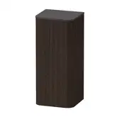 Шкафчик подвесной Duravit Happy D.2 Plus 40 х 36 х h88 см, орех брашированный (HP1260L6969)