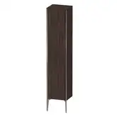 Шкафчик напольный Duravit XViu 40 x 36 х h201 см, каштан тёмный (XV1335LB153)