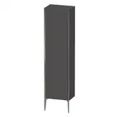 Шкафчик напольный Duravit XViu 50 x 36 х h201 см, графит матовый (XV1336LB149)