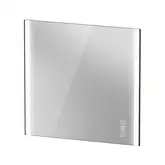 Зеркало с LED подсветкой Duravit XViu 82 х 4 х h80 см, версия "icon" (XV70420B2B2)