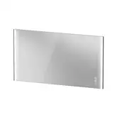 Зеркало с LED подсветкой Duravit XViu 142 х 4 х h80 см, версия "icon" (XV70460B2B2)