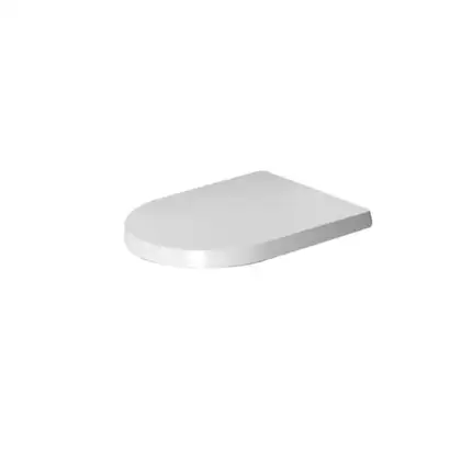 Сиденье для унитаза Duravit P3 Comforts (0020390000) фото 1 Aquada.com.ua