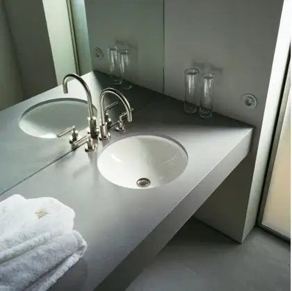 Встраиваемый умывальник Duravit Architec d=32,5 см (под столешницу) (0319320000) фото 3 Aquada.com.ua Встраиваемый умывальник Duravit Architec d=32,5 см (под столешницу) (0319320000) фото 3 Aquada.com.ua