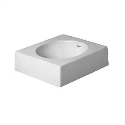 Раковина на столешницу Duravit Architec, без отверстия для смесителя (0320450000) фото 1 Aquada.com.ua
