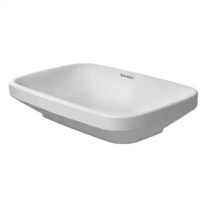 Раковина накладная на столешницу Duravit DuraStyle 60 х 38 см (0349600000) фото 1 Aquada.com.ua