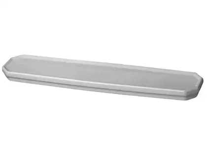 DURAVIT Полочка для ванной 450х130 (0892450000) фото 1 Aquada.com.ua