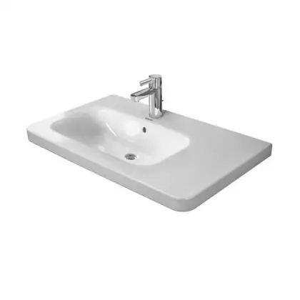 Раковина Duravit DuraStyle 80х48 см (2320800000) фото 1 Aquada.com.ua Раковина Duravit DuraStyle 80х48 см (2320800000) фото 1 Aquada.com.ua