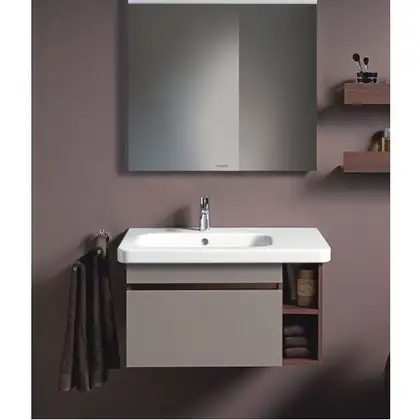 Раковина Duravit DuraStyle 80х48 см (2325800000) фото 2 Aquada.com.ua