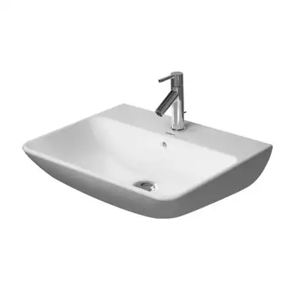 Раковина Duravit Me by Starck 55х44 см (2335550000) фото 1 Aquada.com.ua