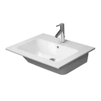 Раковина мебельная Duravit Me by Starck 63 x 49 см (2336630000) фото 1 Aquada.com.ua