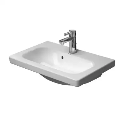 Раковина для мебели Duravit DuraStyle 63,5 х 40 см (2337630000) фото 1 Aquada.com.ua