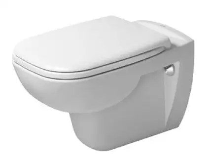 Унитаз подвесной Duravit D-Code + сиденье с крышкой (45351900A1) фото 3 Aquada.com.ua Унитаз подвесной Duravit D-Code + сиденье с крышкой (45351900A1) фото 3 Aquada.com.ua