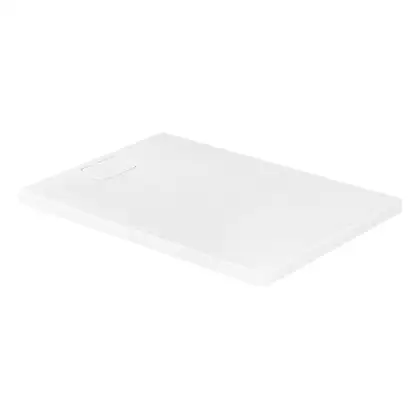 Душевой поддон 120 х 80 х 5 см Duravit Stonetto, белый (720148380000000) фото 1 Aquada.com.ua