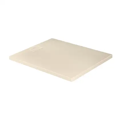 Душевой поддон 120 х 100 х 5 см Duravit Stonetto, песочный (720168480000000) фото 1 Aquada.com.ua