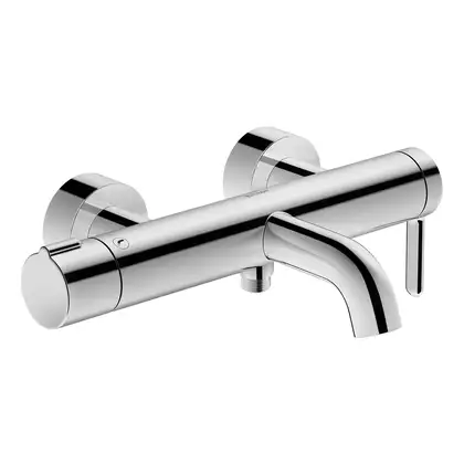 Смеситель для ванны Duravit C.1 (цвет - хром) (C15230000010) фото 1 Aquada.com.ua