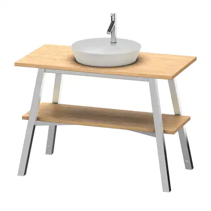 Консоль Duravit Cape Cod 57 х 112 х h82,5 см, дуб европейский (CC953207676) фото 1 Aquada.com.ua