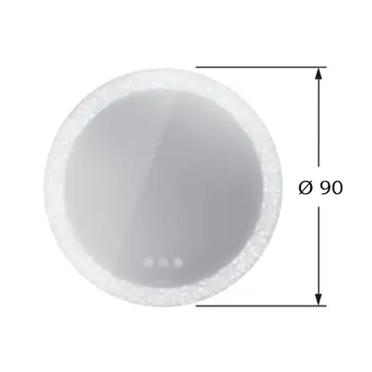 Комплект мебели Duravit Happy D.2 Plus (Happy D.2 Plus 2) фото 7 Aquada.com.ua