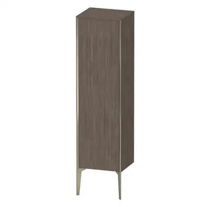 Шкафчик напольный Duravit XViu 40 x 36 х h157 см, сосна коричневая (XV1325LB151) фото 1 Aquada.com.ua