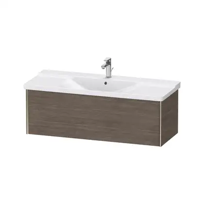 Тумба подвесная под раковину Duravit XViu 121 x 46,9 см, сосна коричневая (XV40180B151) фото 1 Aquada.com.ua Тумба подвесная под раковину Duravit XViu 121 x 46,9 см, сосна коричневая (XV40180B151) фото 1 Aquada.com.ua