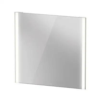 Зеркало с LED подсветкой Duravit XViu 82 х 4 х h80 см, версия "sensor" (XV70320B1B1) фото 1 Aquada.com.ua