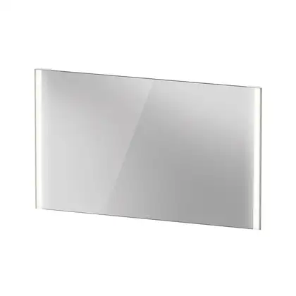 Зеркало с LED подсветкой Duravit XViu 132 х 4 х h80 см, версия "sensor" (XV70350B1B1) фото 1 Aquada.com.ua