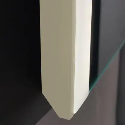 Зеркало с LED подсветкой Duravit XViu 182 х 4 х h80 см, версия "sensor" (XV70380B1B1) фото 3 Aquada.com.ua