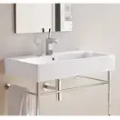 Раковина Duravit Vero 80х47 см (0454800028) фото 2 Aquada.com.ua
