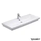 Раковина для мебели Duravit 2nd floor 120х50,5 см (0491120000) фото 1 Aquada.com.ua