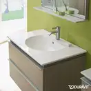 Раковина для мебели Duravit Darling New 830 х 545 мм (0499830000) фото 2 Aquada.com.ua