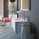 Раковина Duravit Darling New 83х54,5 см (0499830030) фото 2 Aquada.com.ua