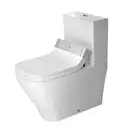 Унитаз Duravit DuraStyle + бачок (с сиденьем SensoWash Slim) (2156590000+0935000005+610200002000300) фото 1 Aquada.com.ua