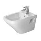 Биде подвесное Duravit DuraStyle 54х37 см (2282150000) фото 2 Aquada.com.ua