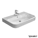 Раковина Duravit Happy D.2 100х50,5 см (2318100000) фото 1 Aquada.com.ua