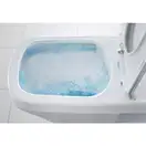 Унитаз подвесной с крышкой Duravit DuraStyle (2551090000 +0063790000) фото 3 Aquada.com.ua