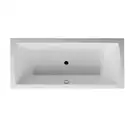 Ванна акриловая Duravit Darling New 180 х 80 см (700028000000000) фото 2 Aquada.com.ua
