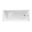 Ванна акриловая Duravit D-Code 150 х 75 см (700095000000000) фото 1 Aquada.com.ua
